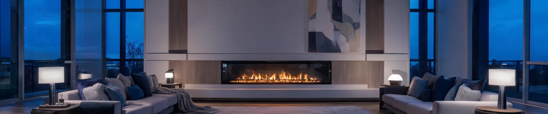 Valor fireplace technical article visual