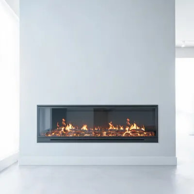 Valor electric fireplace wall unit